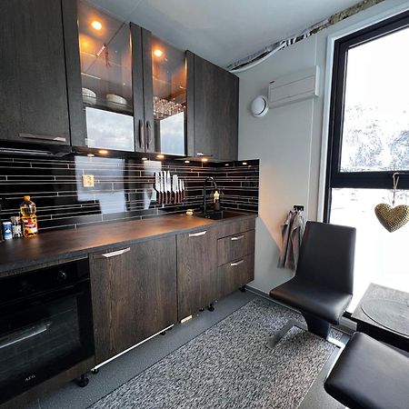Lofoten Glampingdome Myrland Exterior foto